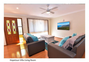 Hopetoun Villa